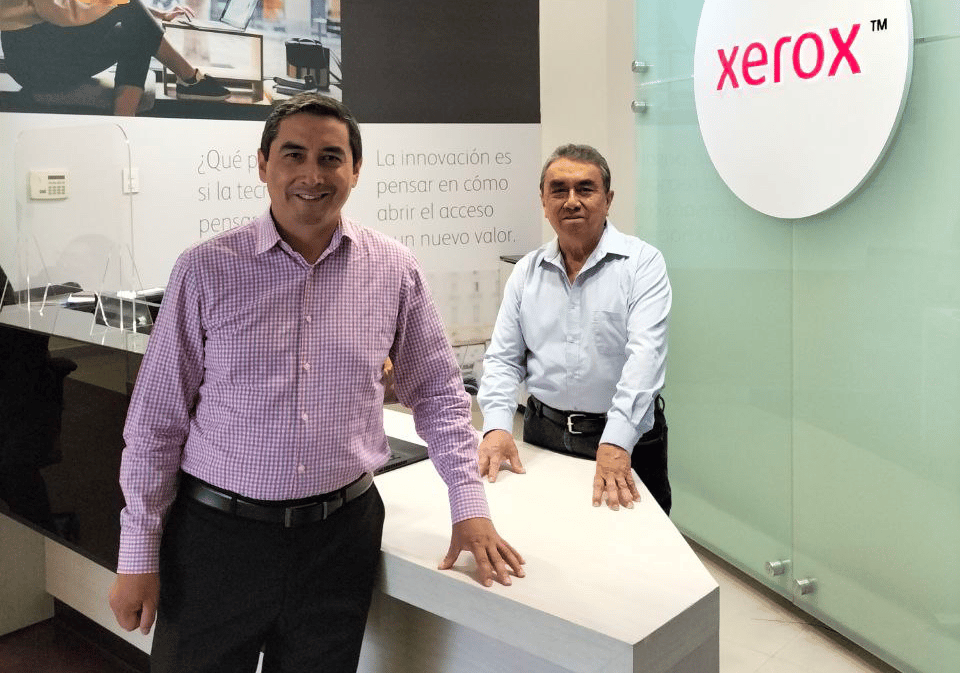 Xerox Mexicana, “la familia xerográfica” - Negocios e Ideas